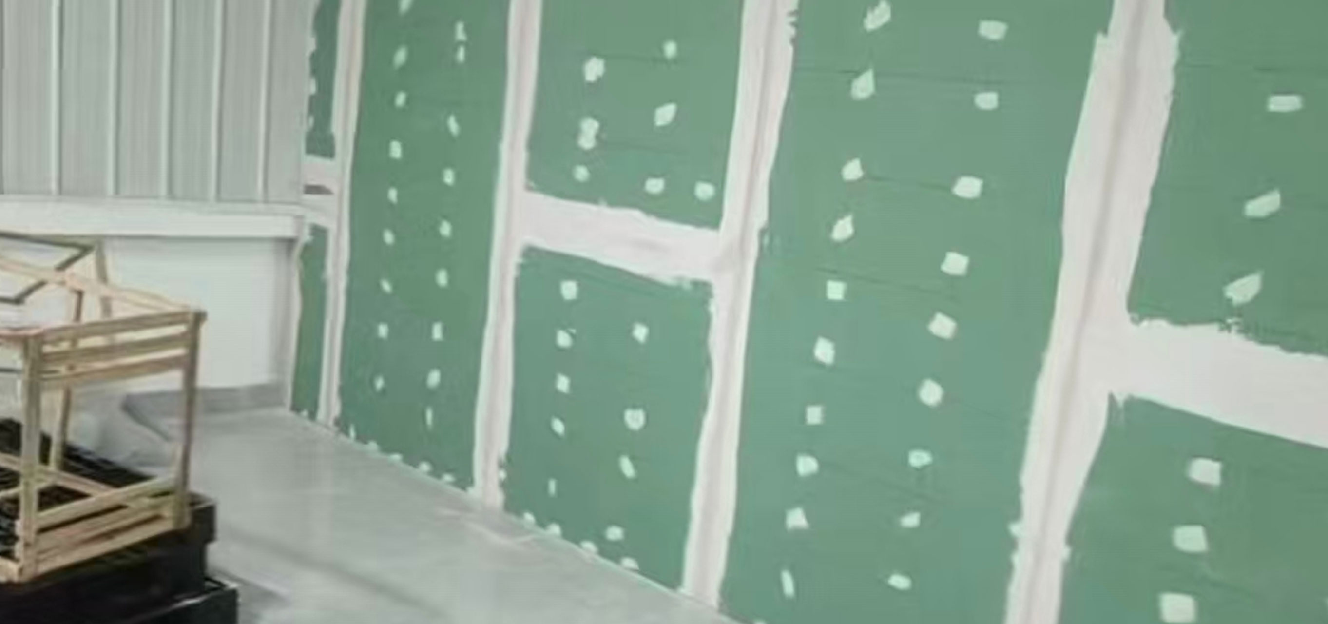 2025-04-009菜鸟-威海C仓办公室装修项目 2025.10.14开工