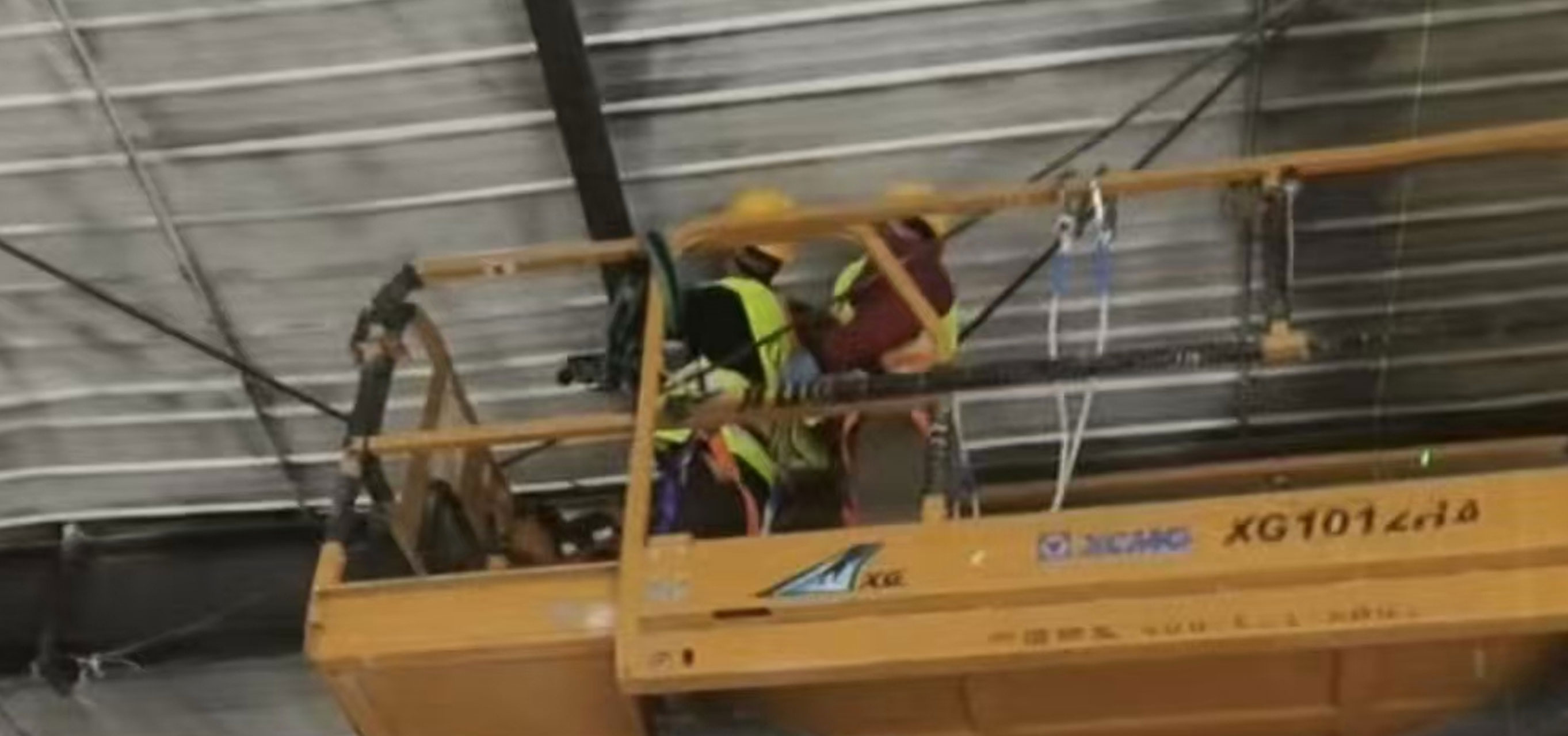 2025-10-021理想汽车-聊城五洲综合中心项目 2025.10.22开工