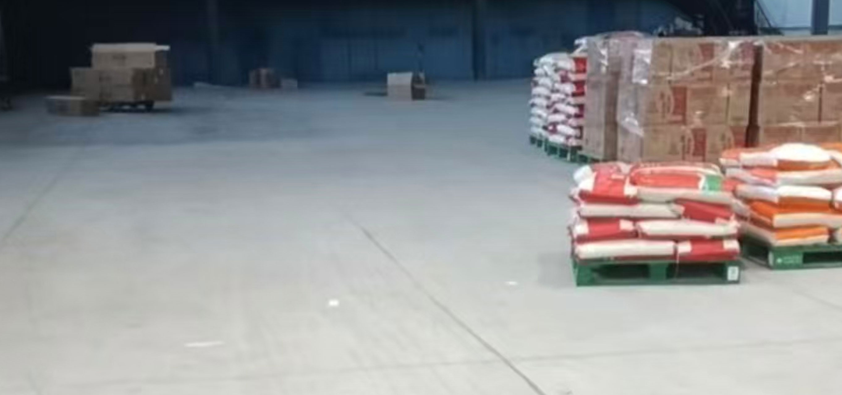 2024-07-044大连快驴扩仓增加强电项目 2025.11.13开工