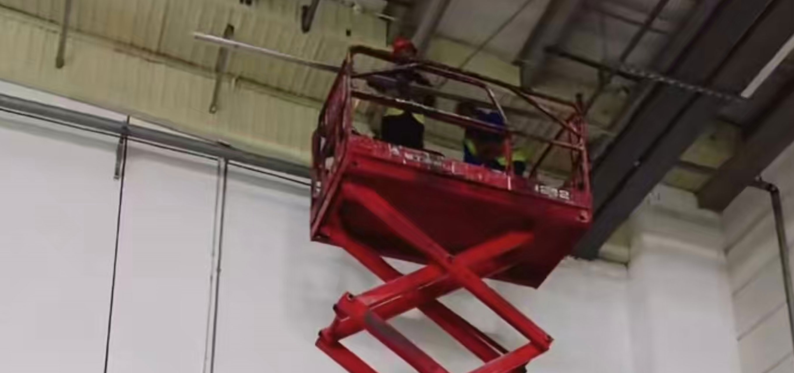 2025-04-010菜鸟武清7仓强电项目 2025.11.22开工