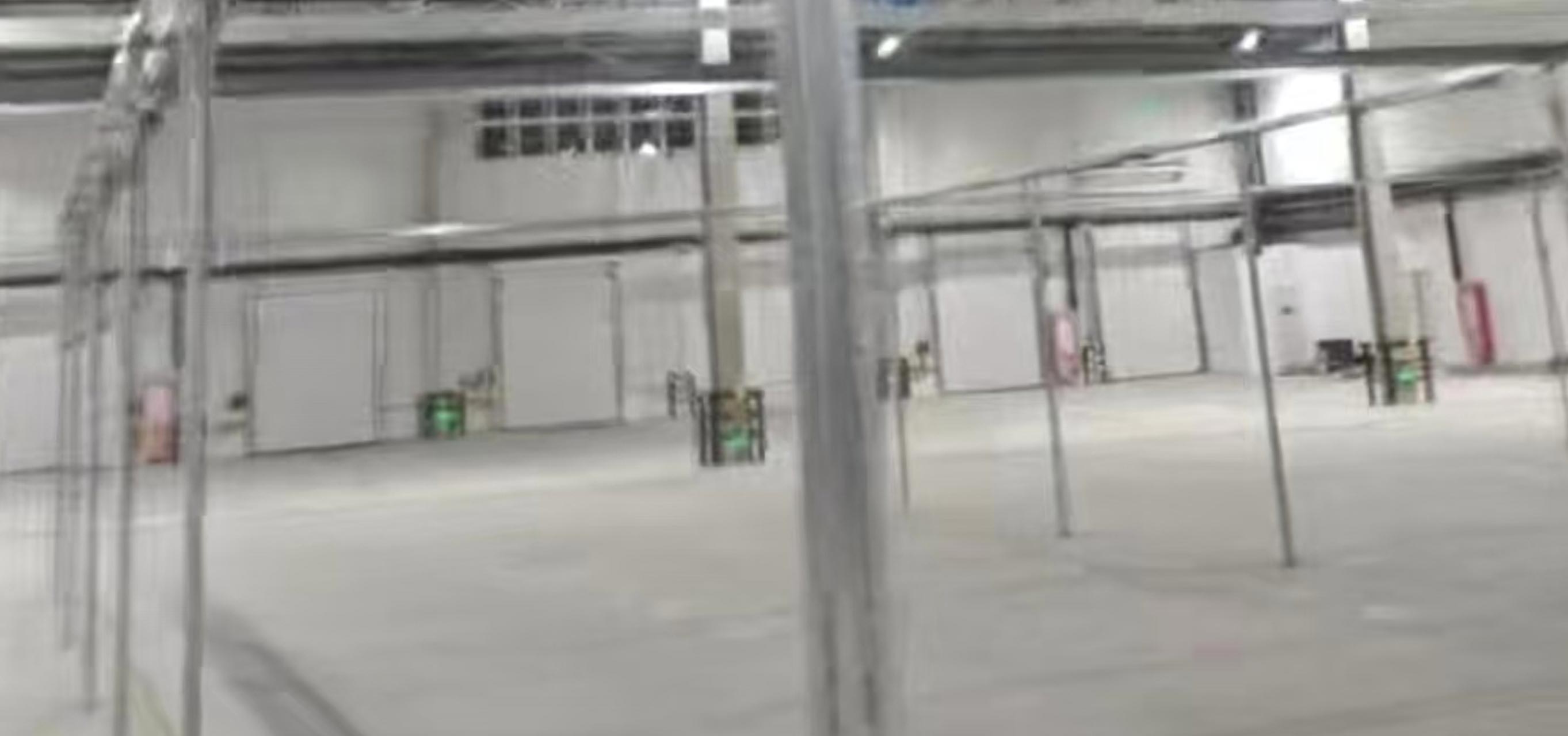 2025-04-011菜鸟威海国际物流园 2025.12.8开工